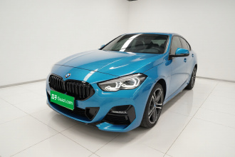 宝马2系(进口) 2021款 225i 四门轿跑车 M运动曜夜套装