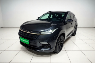星途TX 2021款 超能四驱版 1.6T 四驱超能1号