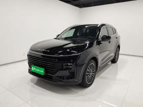 捷途X70 PLUS 2025款 1.5T 豪华版 5座