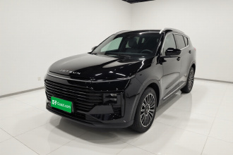 捷途X70 PLUS 2025款 1.5T 豪华版 5座