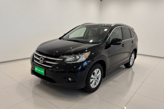 本田CR-V 2013款 2.4L 四驱豪华版