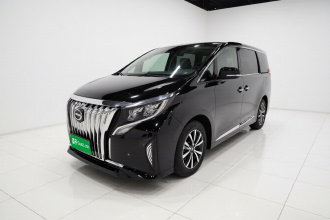 广汽传祺 传祺M8 2021款 领秀系列 390T 尊享版