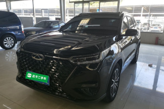 奇瑞 瑞虎8 PRO 2024款 冠军版 290T 两驱巅峰版 5座