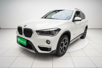 宝马X1 2018款 sDrive18Li 尊享型