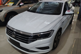大众 速腾 2021款 280TSI DSG豪华智联版