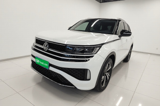 大众 揽巡 2024款 380TSI 四驱R-Line巡游 众享款