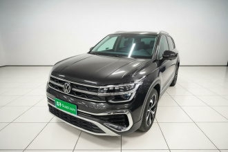 大众 途岳 2024款 300TSI 两驱满月版