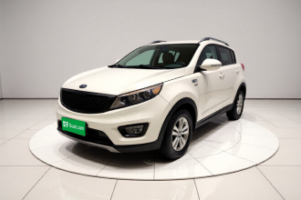 起亚 智跑 2015款 2.0L 自动两驱版GL