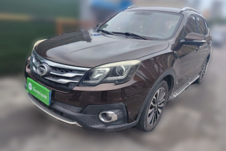 广汽传祺 传祺GS5 Super 2015款 2.0L 自动两驱豪华导航版
