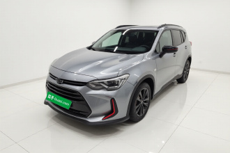 雪佛兰 沃兰多 2020款 轻混 Redline 530T 自动纵享版（5+2款）