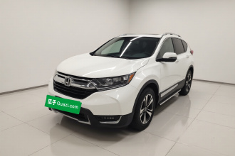 本田CR-V 2019款 240TURBO CVT两驱风尚版 国V