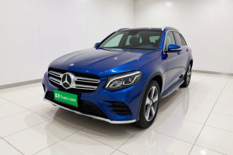 奔驰GLC 2017款 GLC 260 4MATIC 豪华型