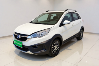 北汽昌河Q25 2016款 1.5L 手动乐慧版
