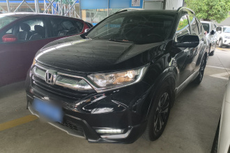 本田CR-V 2019款 240TURBO CVT两驱风尚版 国V