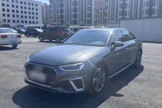 奥迪A4L 2020款 40 TFSI 豪华致雅型