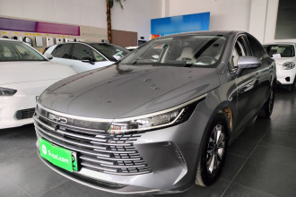 比亚迪 驱逐舰05 2024款 荣耀版 DM-i 55KM 豪华型