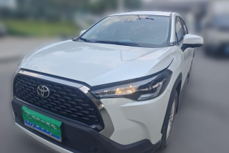 丰田 卡罗拉锐放 2022款 2.0L 先锋版