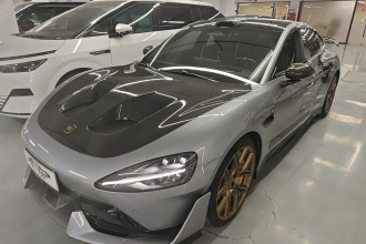 小米汽车 小米SU7 Ultra 2025款 Ultra