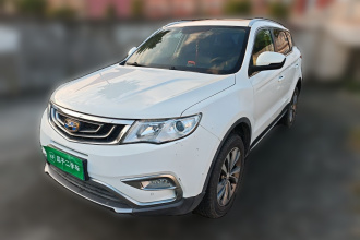 吉利汽车 博越 2016款 2.0L 手动智联型