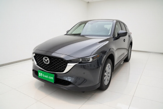 马自达CX-5 2022款 2.0L 自动两驱智尚型