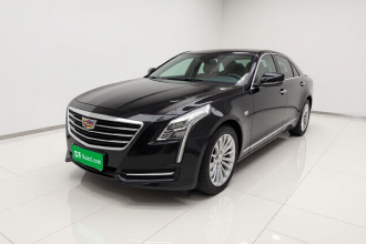 凯迪拉克CT6 2017款 28T 豪华型