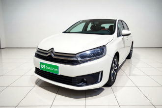 雪铁龙 C4世嘉 2018款 1.6L 自动豪华型