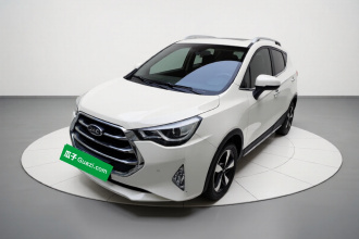 江汽集团 瑞风S3 2017款 1.6L 手动豪华智能型