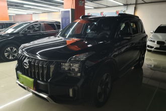 广汽传祺 传祺GS8 2020款 GS8S 390T 两驱豪华智联版