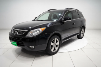 现代 维拉克斯 2009款 3.8L 豪华版