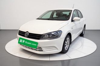 大众 捷达 2013款 1.4L 手动时尚型