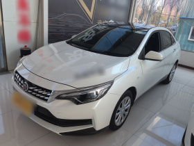 启辰D60 2019款 十万荣耀 1.6L Entry 手动辰尚版 国VI