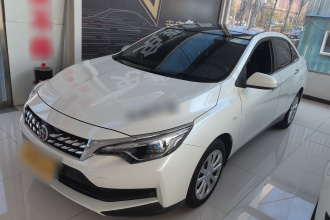 启辰D60 2019款 十万荣耀 1.6L Entry 手动辰尚版 国VI