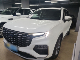 福特 领裕 2023款 EcoBoost 225 尊领型 7座（2/2/3）