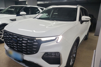 福特 领裕 2023款 EcoBoost 225 尊领型 7座（2/2/3）