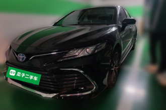 丰田 凯美瑞 2023款 双擎 2.5HG 豪华版
