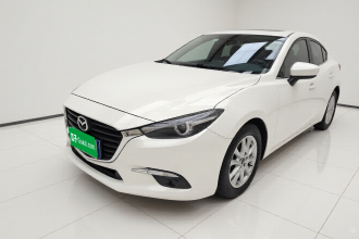 马自达3 昂克赛拉 2017款 三厢 1.5L 自动豪华型 国V