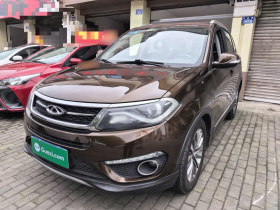 奇瑞 瑞虎5 2017款 1.5T CVT舒适版