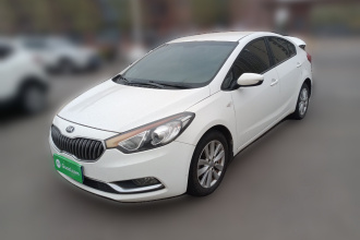 起亚K3 2015款 1.6L 自动GL