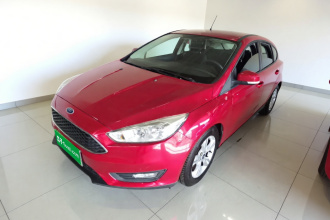 福特 福克斯 2015款 两厢 1.6L 自动舒适型