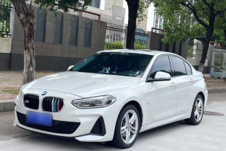 宝马1系 2019款 118i M运动套装