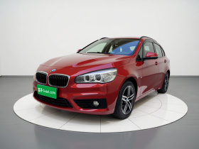 宝马2系旅行车 2016款 218i 运动设计套装