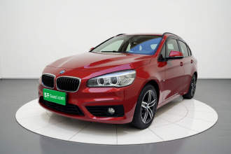 宝马2系旅行车 2016款 218i 运动设计套装