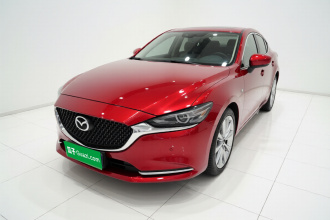 马自达 阿特兹 2020款 2.5L 蓝天运动版