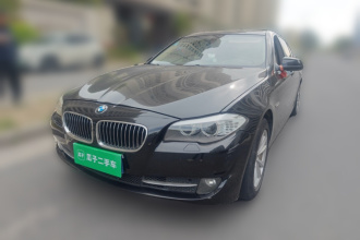 宝马5系 2011款 523Li 豪华型