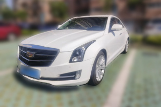 凯迪拉克ATS-L 2017款 28T 技术型