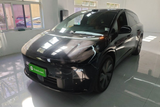 理想汽车 理想i6 2025款 四驱标准版
