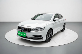 吉利汽车 博瑞 2018款  1.8T 舒适智领版