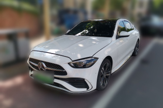 奔驰C级新能源 2023款 改款 C 350 eL