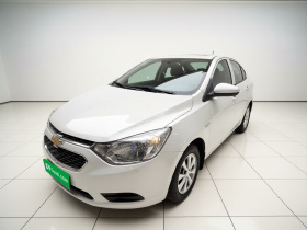 雪佛兰 2016款 赛欧3 1.3L 手动舒适天窗版