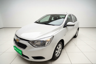 雪佛兰 2016款 赛欧3 1.3L 手动舒适天窗版